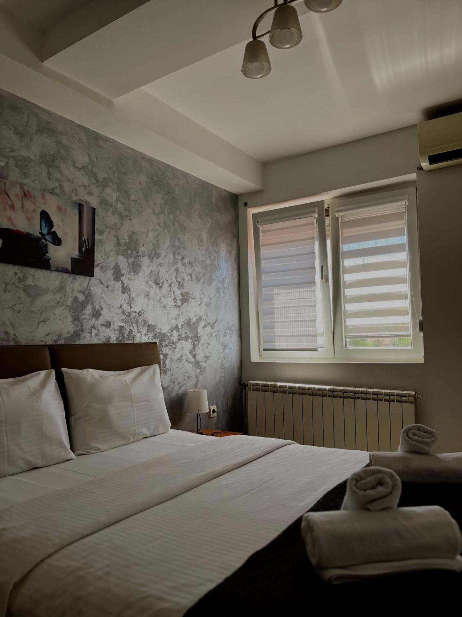 Kengur Resort Belgrado Esterno foto